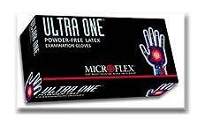 Ultra One&amp;reg; Powder-Free Latex Exam Glove
