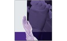 Lavender Nitrile Gloves