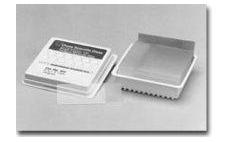Microscope Slides, Frosted, in Environmental Trans