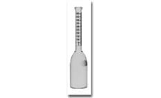 Babcock Bottle, Cream and Cheese Test, 50%, Sealed