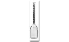 Babcock Bottle, Ice Cream Test, 10%, Kimble