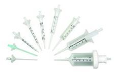 Non-universal Combi-Syringes