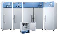 High-Performance Manual Defrost Lab Freezers