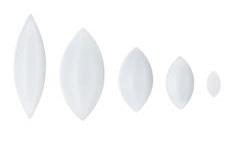 Egg-shaped SpinBars
