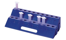 20-well MicroTest Tube Rack