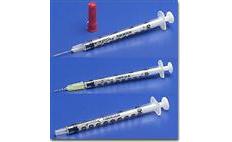 Tuberculin Syringes, SoftPack, Monoject&amp;reg;