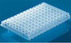 Clear PP PCR Plates