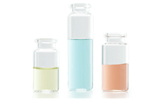 Wheaton Clear Glass Headspace Autosampler Vial with Crimp Top and without Aluminum Seal