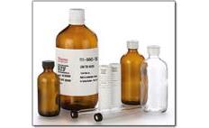 thermo TOC certified vials and bottles