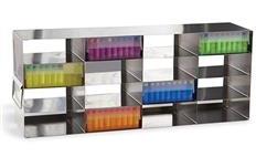 Upright Freezer Storage Rack for 2 inch boxes