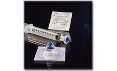 NALGENE&amp;reg; 180 Syringe Filter, acrylic housing;