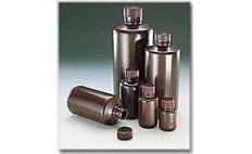 NALGENE&amp;reg; 2004 Amber Narrow-Mouth Bottles, ambe