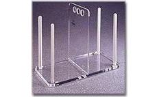 NALGENE&amp;reg; 5924 Petri Dish Rack, acrylic frame,