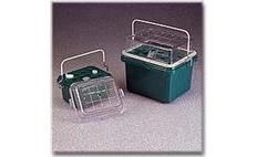NALGENE&amp;reg; DS5116 0&amp;#176;C Labtop Coolers, green