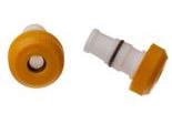 Adapters, BEVEL-SEAL™, PTFE Inlet Adapter, DWK Life Sciences