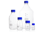 Bottles, Media, Laboratory Bottle, Borosilicate Clear, Duran | DWK Life Sciences