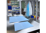 Clean Room Supplies, Chemo Prep Mats, Lab Spill Pads, Cobalt Blue™