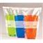 TWIRL&#39;EM&#174; Opaque and Stand-Up Sampling Bags, Safety Tabs, Sterile