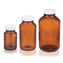 Bottles, Amber Glass, Wide-mouth Packer, Wheaton | DWK Life Sciences