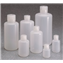 NALGENE&amp;reg; 2003 Narrow-Mouth Bottles; low-density polyethylene; polypropylene screw closure