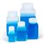 Bottles, Plastic, Wide-mouth, Diamond RealSeal™ Laboratory Bottle, Square