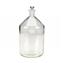 2 Liter B.O.D. Bottle, Glass Robotic Stopper, Wheaton | DWK Life Sciences
