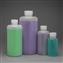 Bottles, Plastic, HDPE, Narrow-mouth, Precisionware