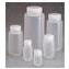 NALGENE&amp;reg; 2103 Wide-Mouth Bottles, low-density polyethylene; polypropylene screw closure
