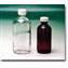 Bottle, Boston Round, Amber, Polypropylene Closed Top Cap with Teflon / Silicone Septum, EPA Level 1 Clean, Eagle Picher