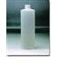 Bottle, Cylinder, HDPE, Natural, Polypropylene Cap with Polyethylene Liner, EPA Level 1 Clean, Eagle Picher