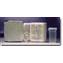Coliform Water Test Sample Container with Flip-Top, Eagle Picher