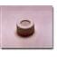 Closure, Screw Thread, Open Top, PTFE Backed Silica, EPA Level 3, Eagle Picher