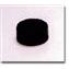 Closure, Screw Thread, Closed Top, Black Phenolic with PTFE Faced Rubber Liner, Precleaned and Assembled, Eagle Picher
