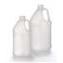 Bottle, Jugs, HDPE, white LDPE foam-lined PP screw closure, Thermo Scientific&amp;reg;