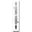 Condenser, Graham, Drip Tip, Full Length ST 24/40 Joints, Kimble
