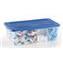 Storage, Container with Lid, Dividers, TUBBY&#174;