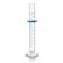 Cylinders, Graduated Cylinder, Class A, Glass