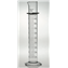 Cylinders, To Deliver Cylinder, Double Metric Scale, Pyrex&#174; Glass, Corning&#174;