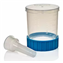 NALGENE&amp;reg; 145, 147 Analytical Test Filter Funnels, polypropylene upper; high-impact polystyrene collar; Cellulose Nitrate membrane