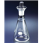 Flasks, Erlenmeyer Flask, Iodine Determination Flasks, Standard Taper Stopper, Pyrex&#174; Glass, Corning&#174;
