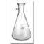 Flask, Filtering, Heavy Wall, Side Tubulation, with Capacity Scale, Kimble