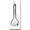 Flask, Volumetric, Class A, ST Stopper, Kimble