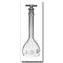 Flask, Volumetric, Class A, with Color-Coded PTFE ST Stopper, Kimble