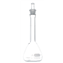 Flasks, Volumetric Flask, Class A, Certified and Serialized, Pyrex&#174; Glass, Corning&#174;