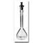 Flask, Volumetric, Polyethylene Stopper, Kimble