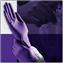 Gloves- Nitrile, Purple Nitrile Exam Glove, Kimberly-Clark&amp;reg;