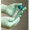 A+ ALOE® Nitrile Exam Gloves