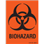 Labels, Identification Label, Biohazard Warning, Roll, Shamrock