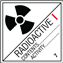 Labels, Dot Label, Identification, Radioactive 1 / 7, Shamrock