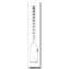 Babcock Bottle, Cream Test, Tall Style, 50%, Kimble